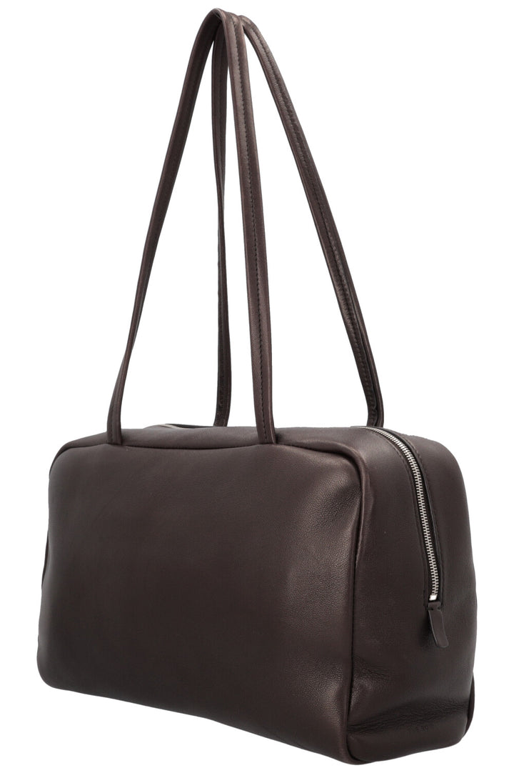 THE ROW Astra Shoulder Bag Brown