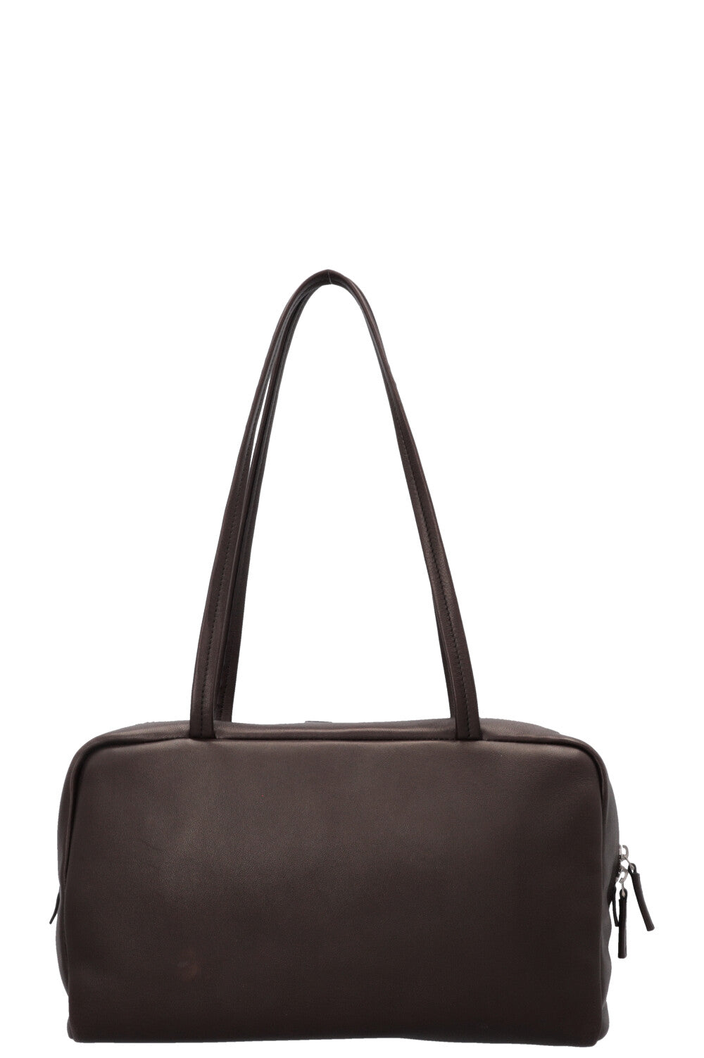 THE ROW Astra Shoulder Bag Brown