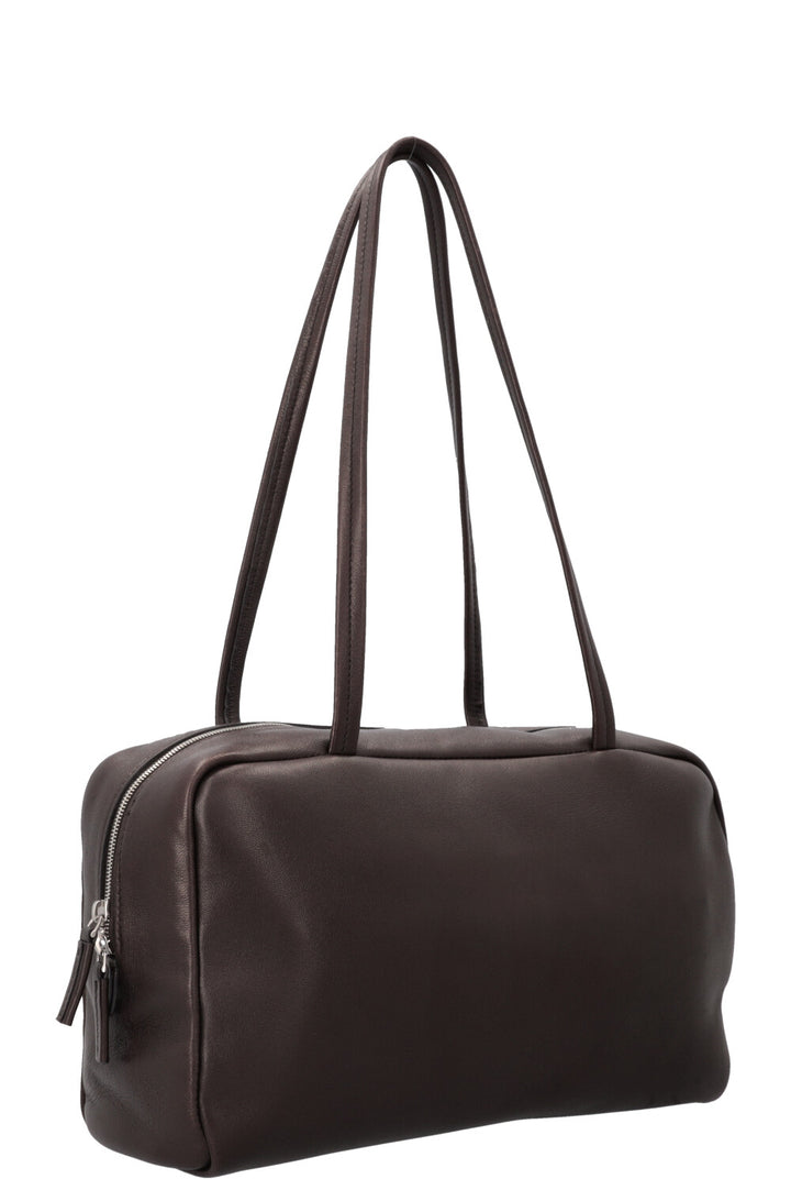 THE ROW Astra Shoulder Bag Brown