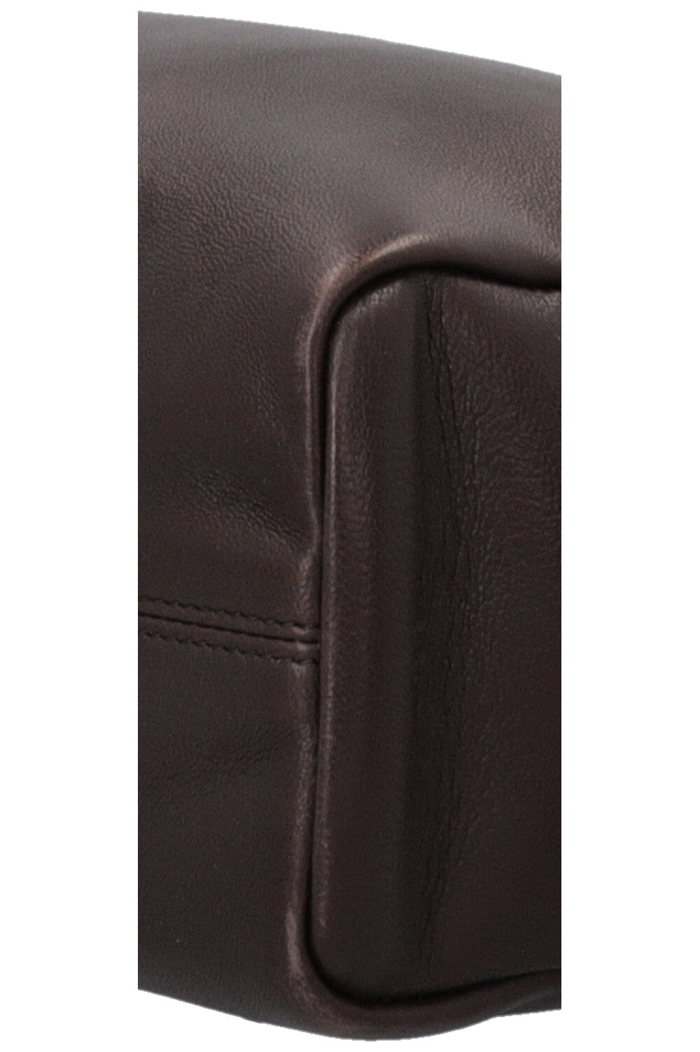 THE ROW Astra Shoulder Bag Brown