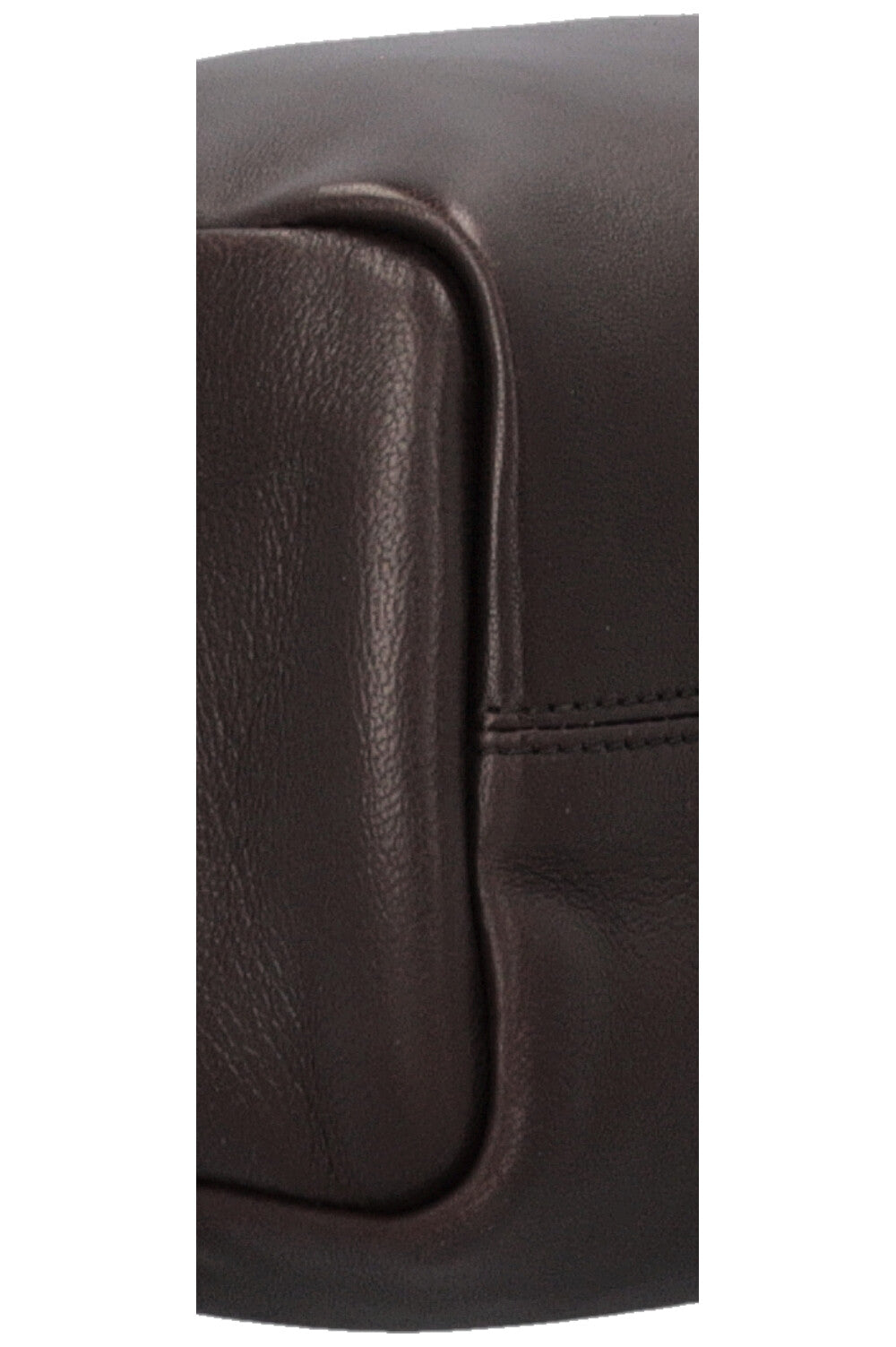 THE ROW Astra Shoulder Bag Brown