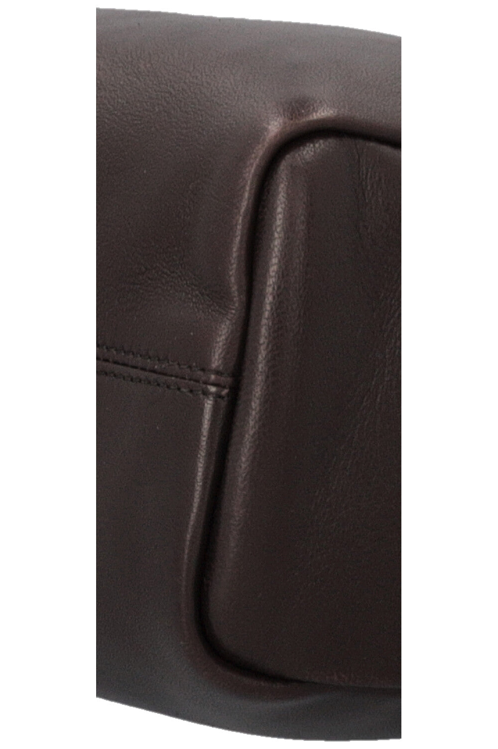 THE ROW Astra Shoulder Bag Brown