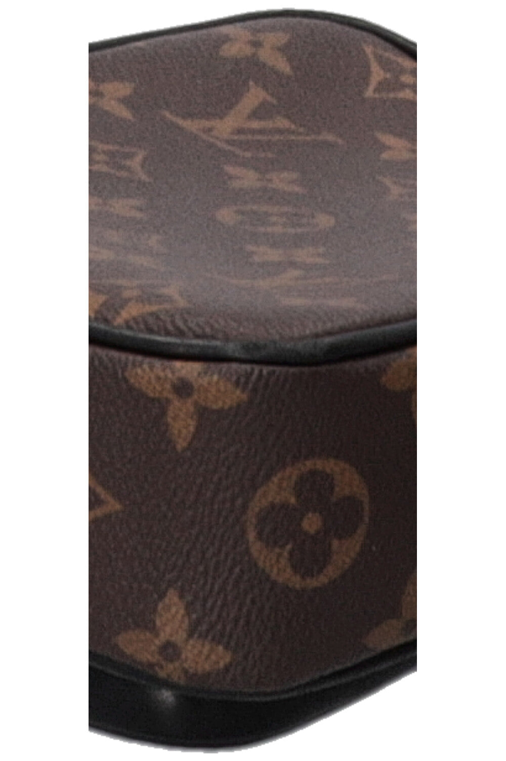 LOUIS VUITTON Christopher Wearable Wallet MNG Black