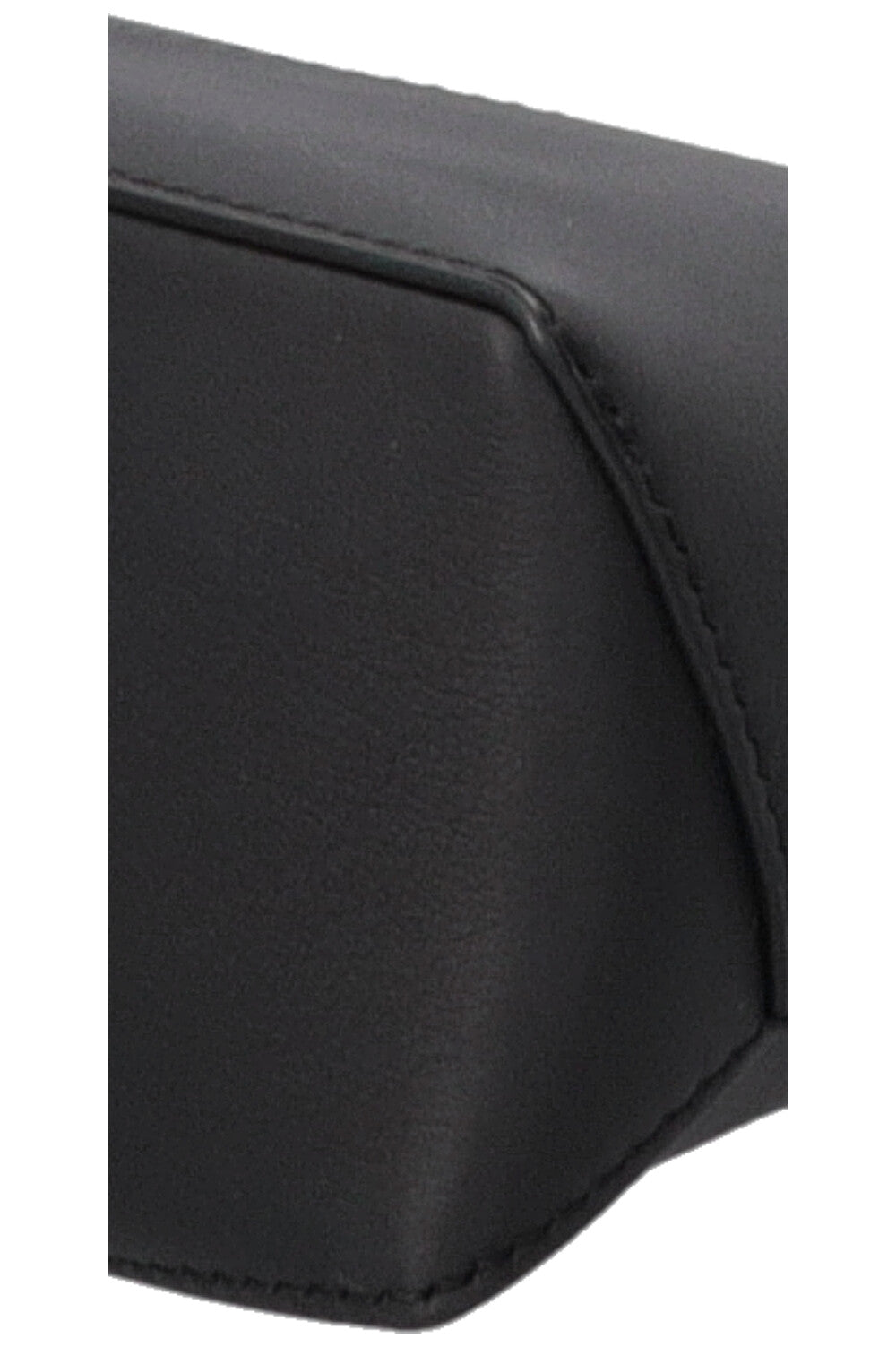 LOEWE Puzzle Edge Bag Mini Leather Black