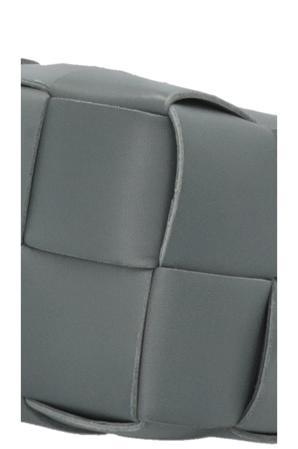 BOTTEGA VENETA Small Brick Cassette Bag Dark Grey