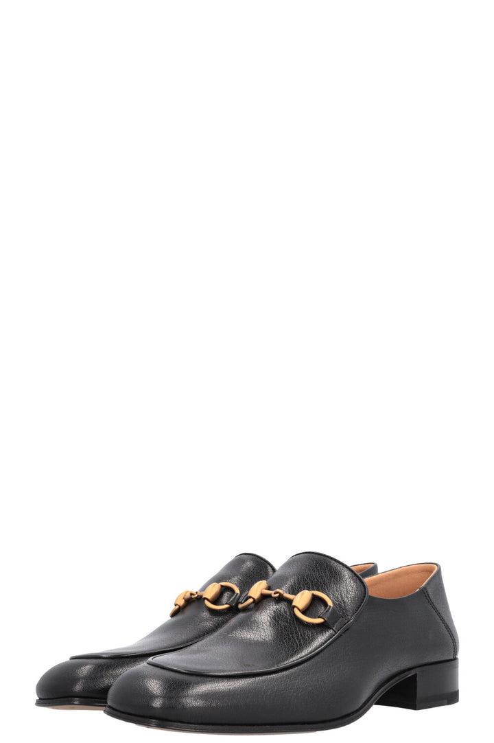 GUCCI Brixton Loafers Black
