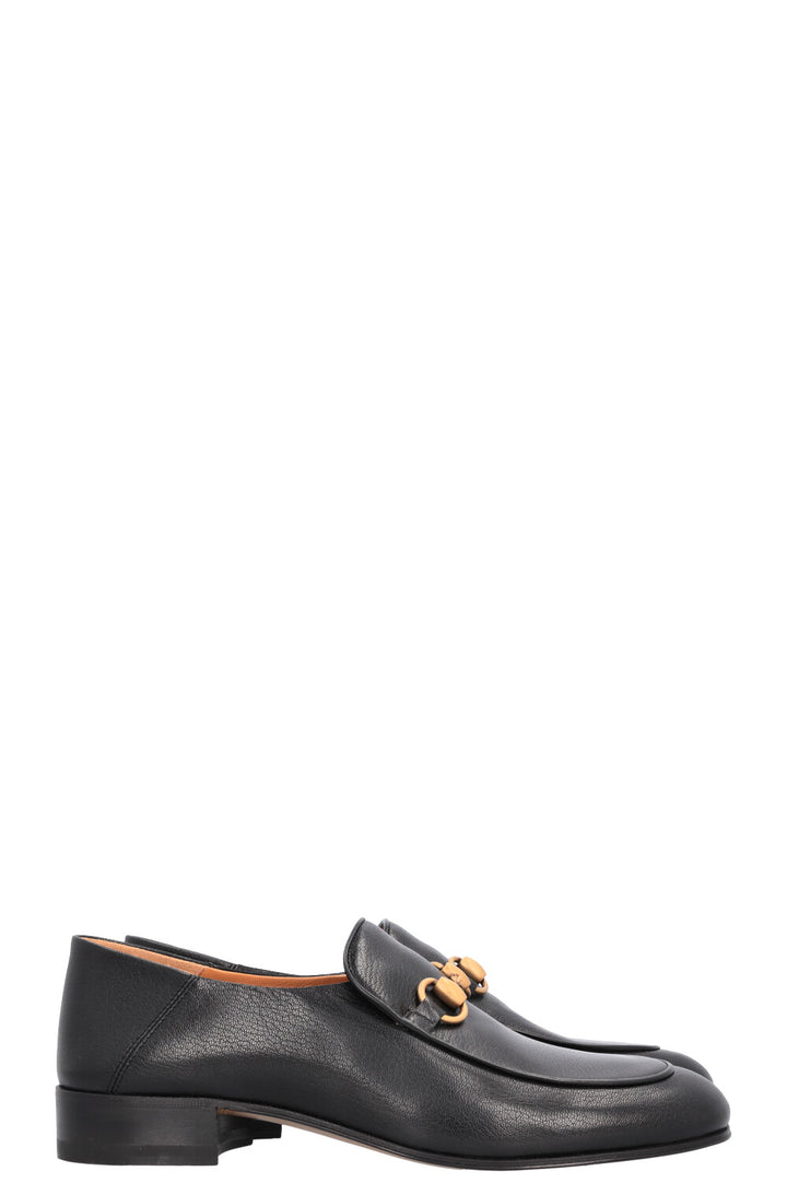 GUCCI Brixton Loafers Black