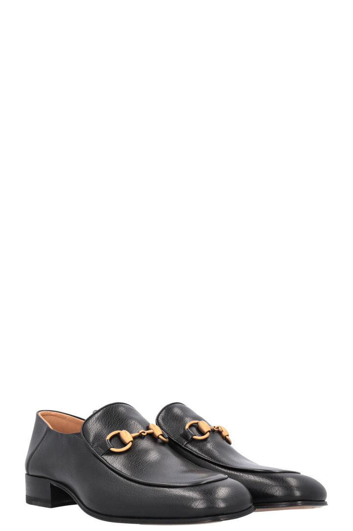 GUCCI Brixton Loafers Black