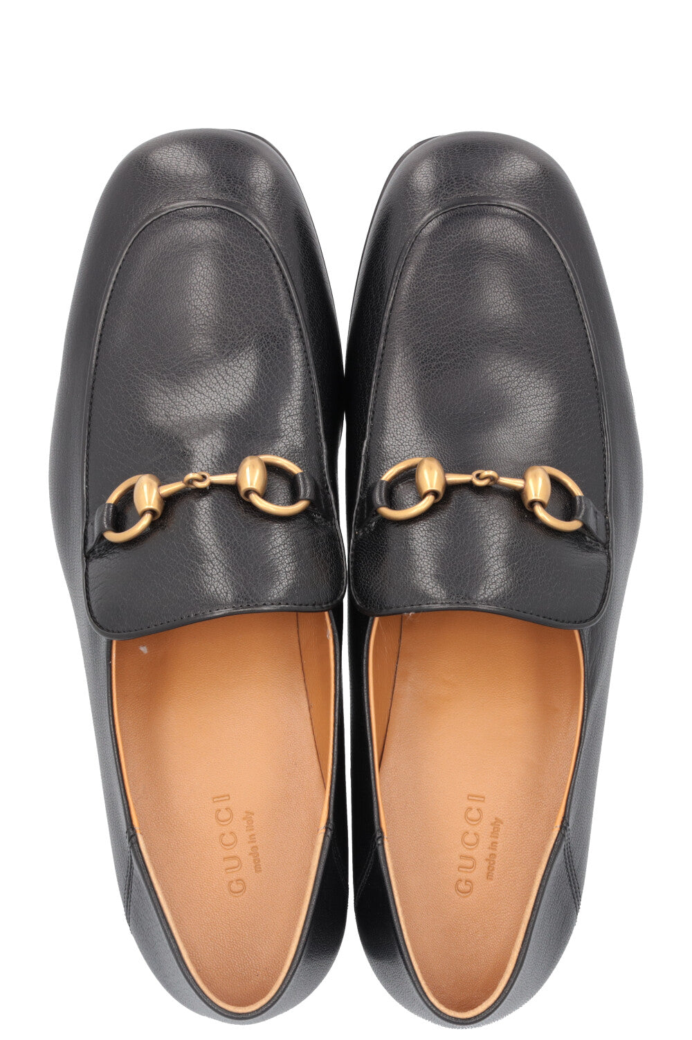 GUCCI Brixton Loafers Black