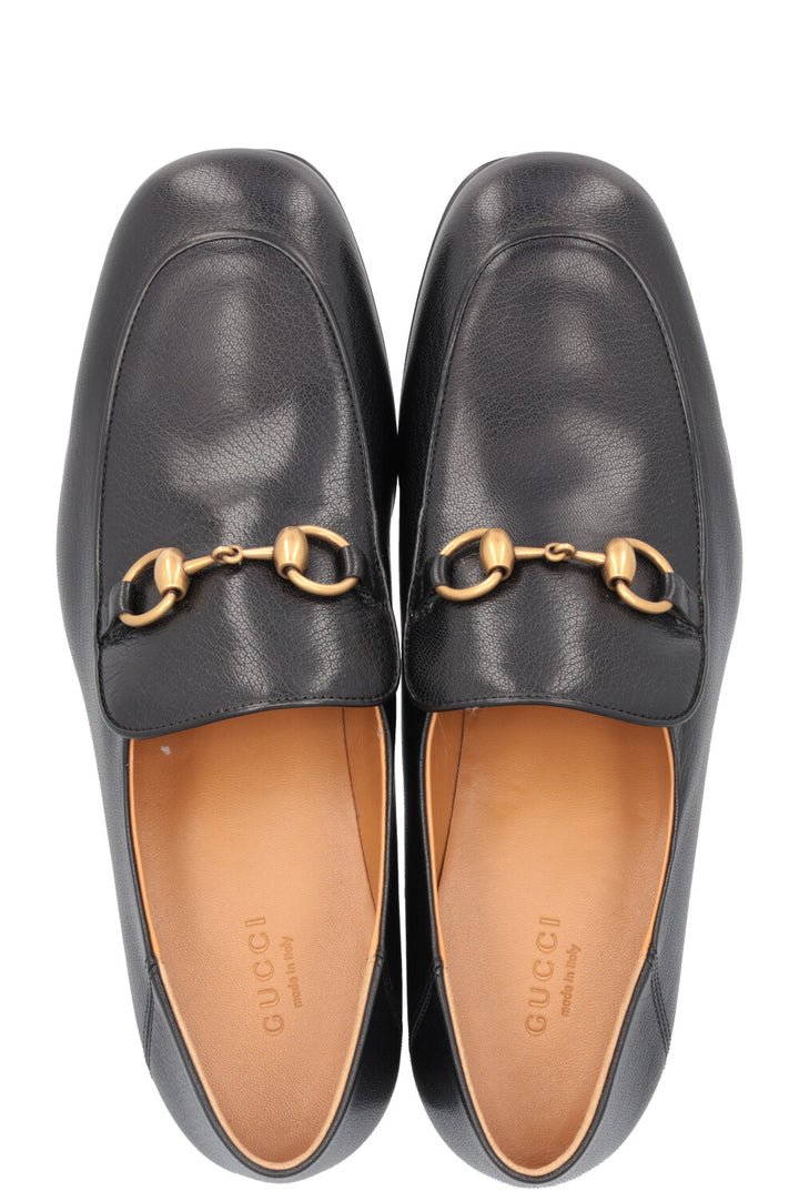 GUCCI Brixton Loafers Black