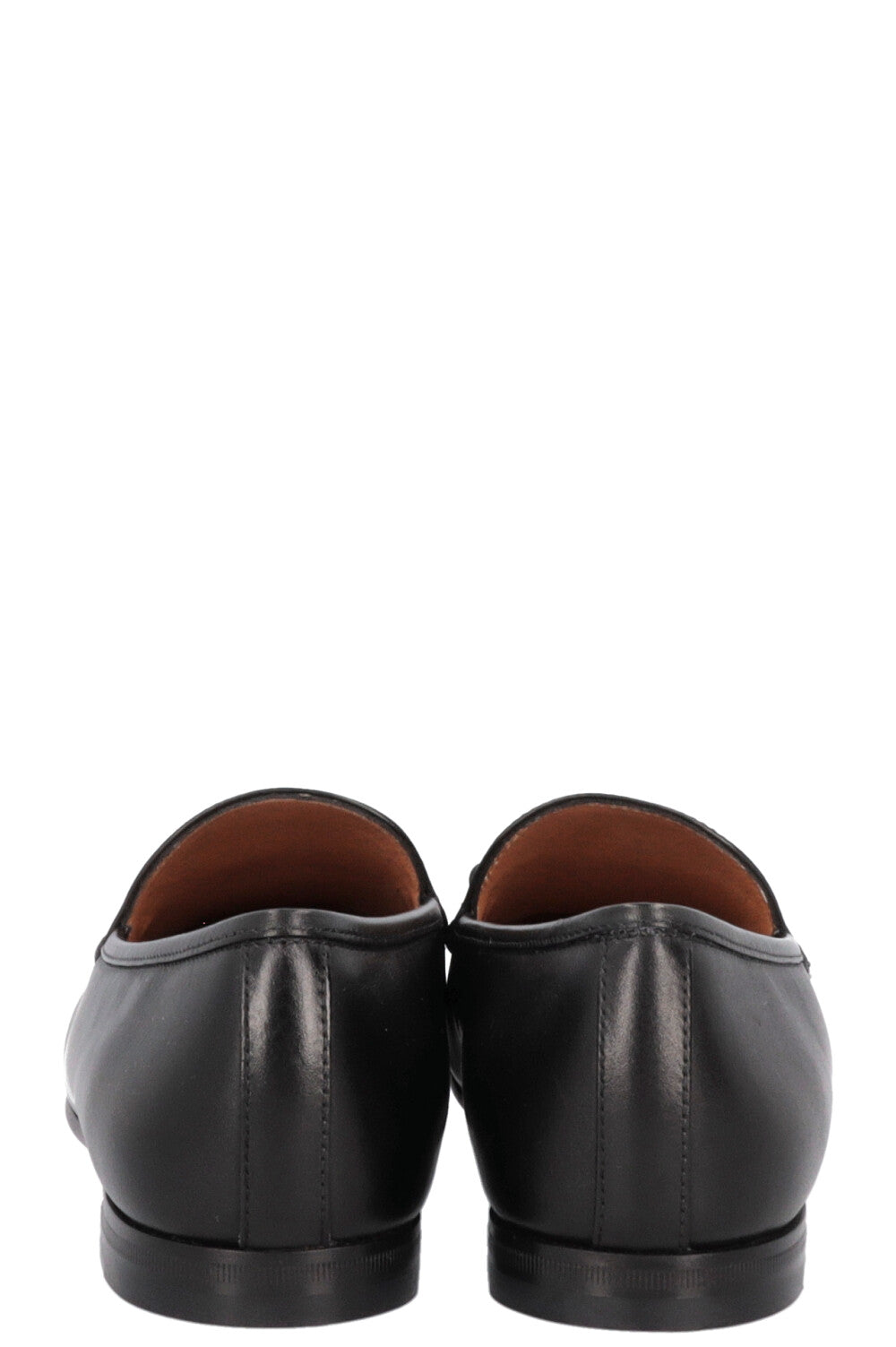 GUCCI Jordaan Loafer Leather Black