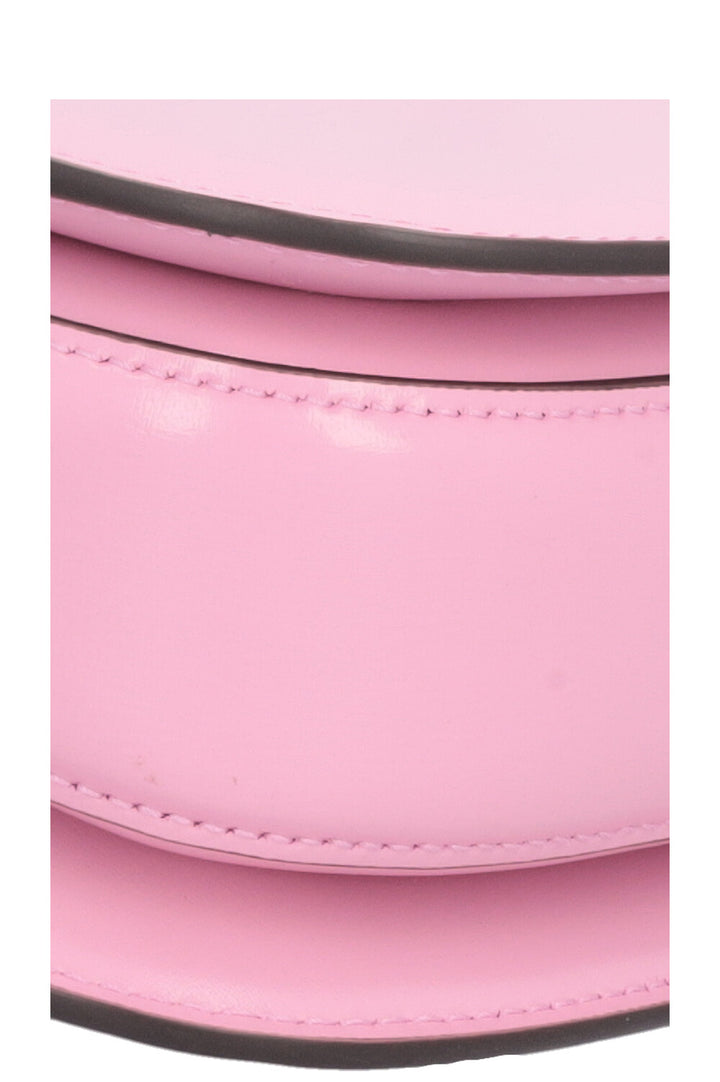 GUCCI 1947 Bamboo Mini Top Handle Bag Pink