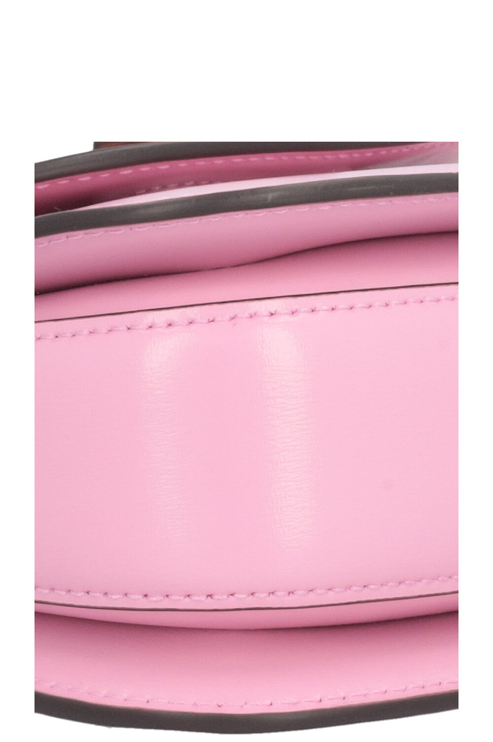 GUCCI 1947 Bamboo Mini Top Handle Bag Pink