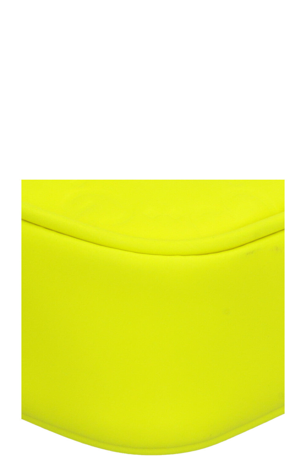 GUCCI Supreme GG Neon Crossbody Bag Yellow