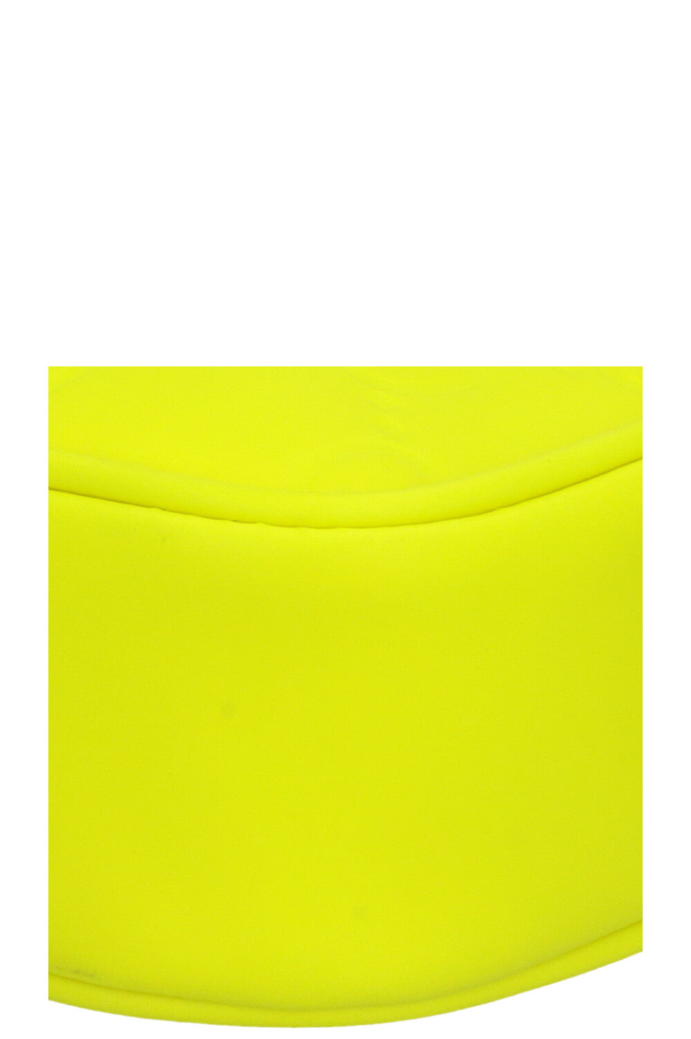 GUCCI Supreme GG Neon Crossbody Bag Yellow