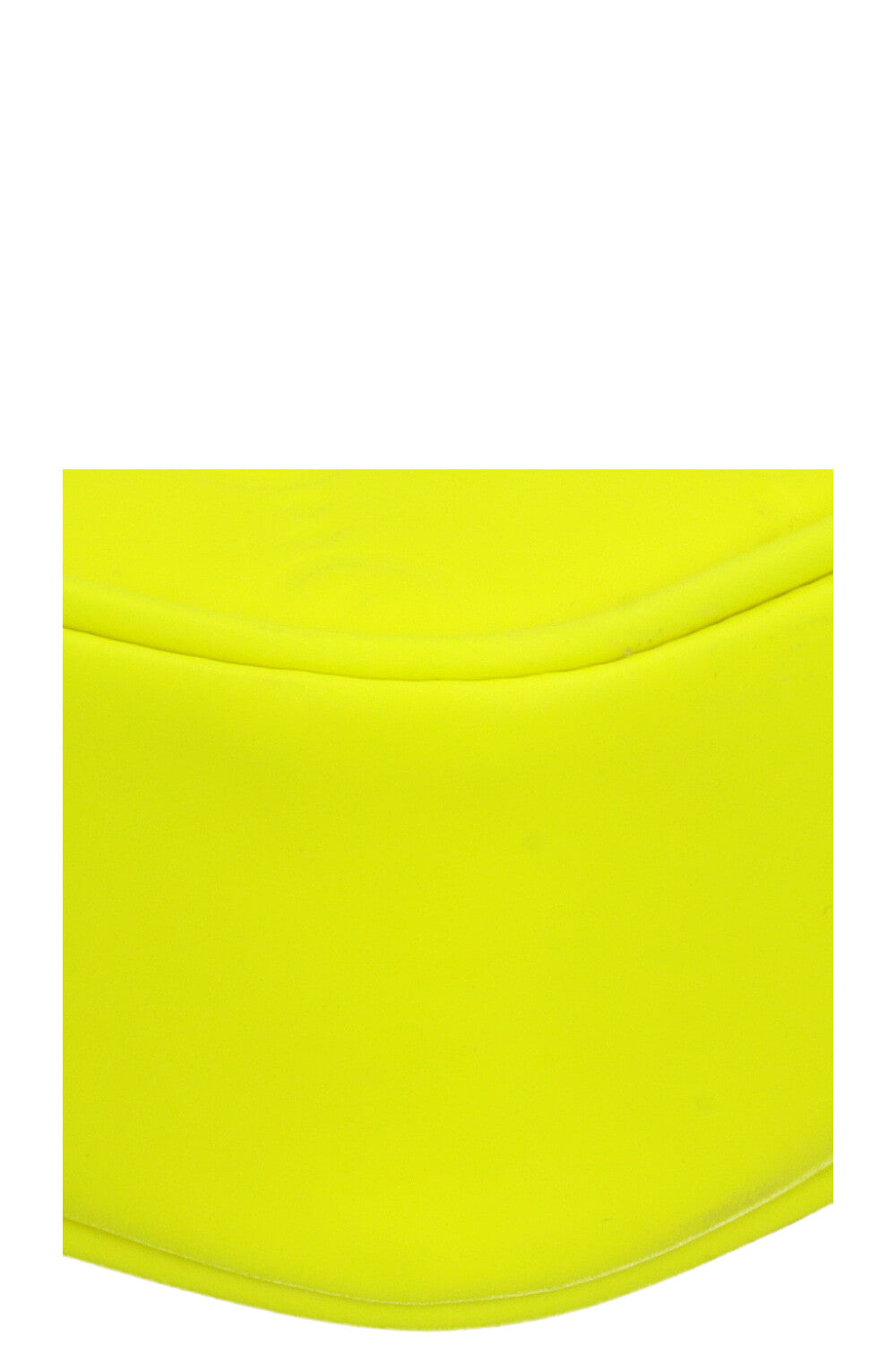 GUCCI Supreme GG Neon Crossbody Bag Yellow