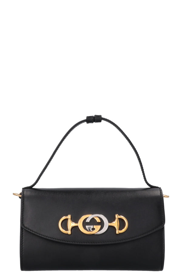Sac bandoulière GUCCI Zumi Mini Noir