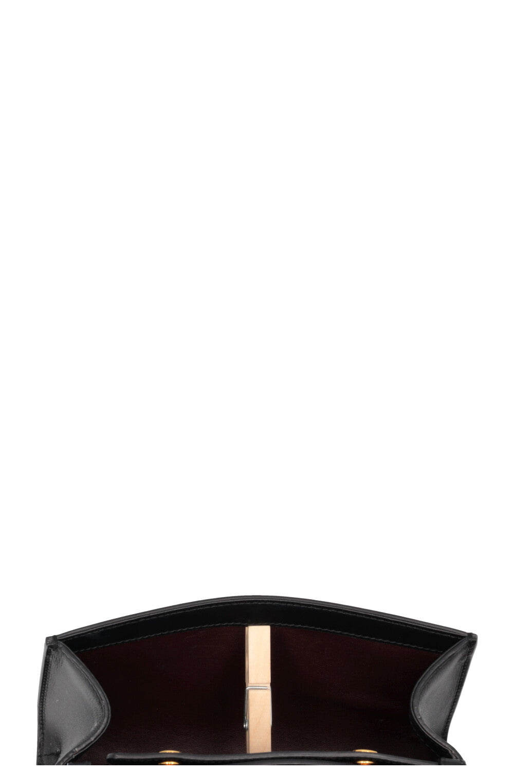 Sac bandoulière GUCCI Zumi Mini Noir