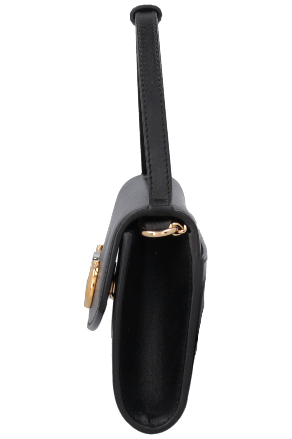 Sac bandoulière GUCCI Zumi Mini Noir