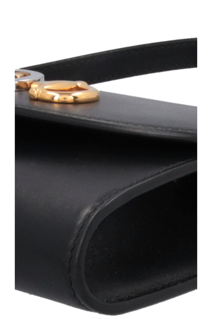 Sac bandoulière GUCCI Zumi Mini Noir