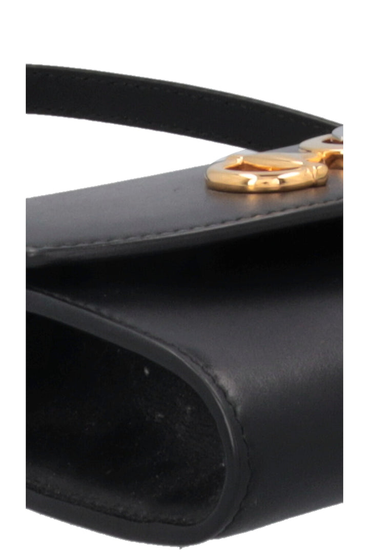 Sac bandoulière GUCCI Zumi Mini Noir