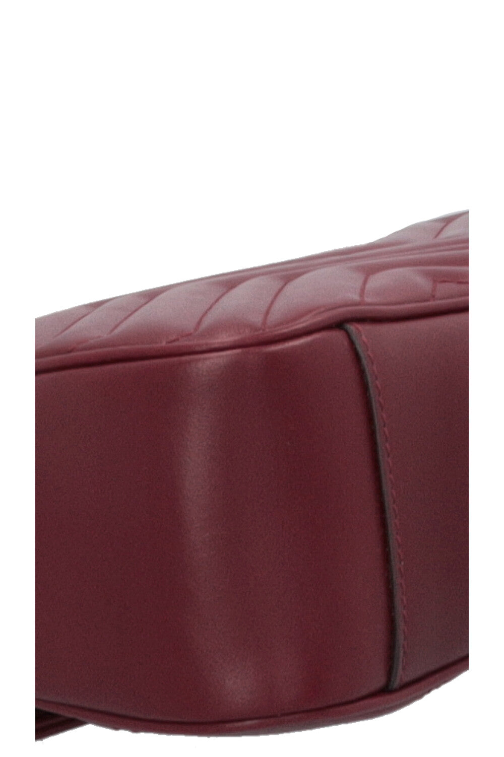 GUCCI Medium Marmont Crossbody Bag Ancora Red