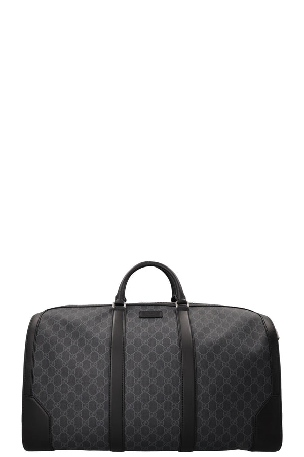 GUCCI Grand Sac de Voyage GG Noir