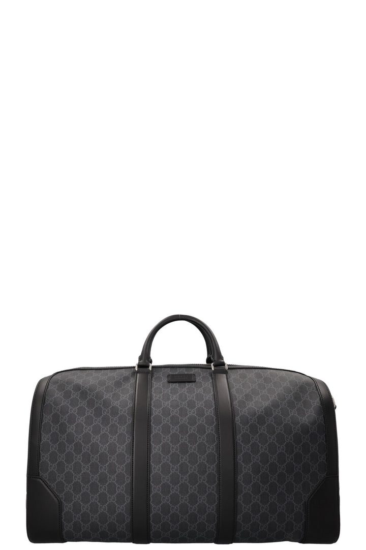 GUCCI Grand Sac de Voyage GG Noir