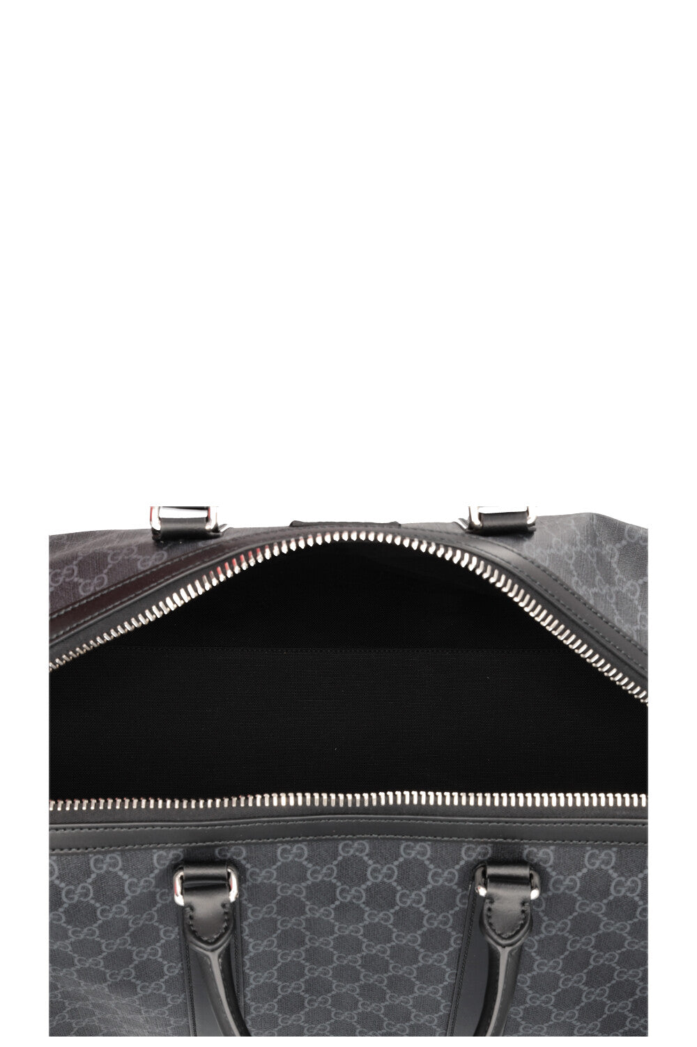 GUCCI Grand Sac de Voyage GG Noir
