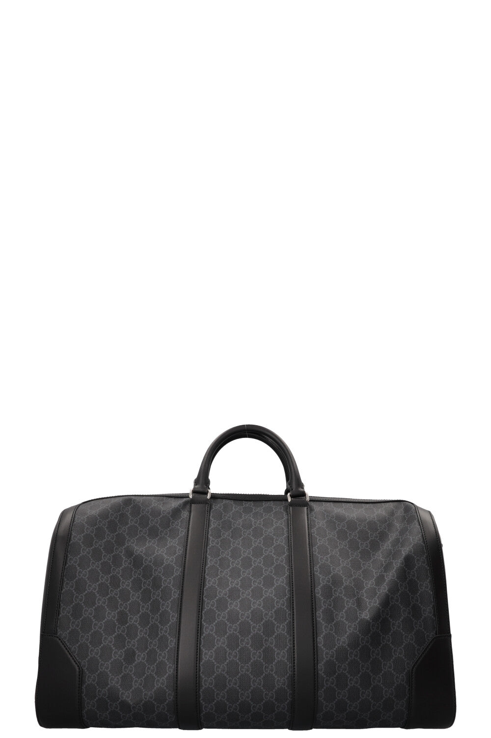 GUCCI Grand Sac de Voyage GG Noir