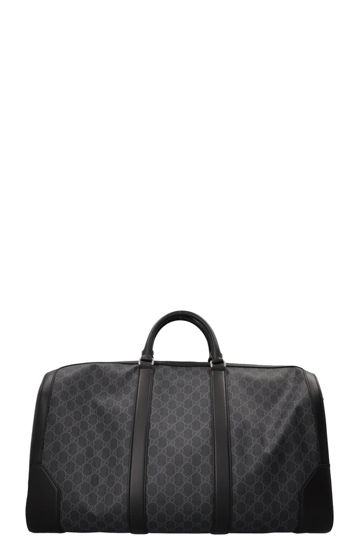 GUCCI Grand Sac de Voyage GG Noir
