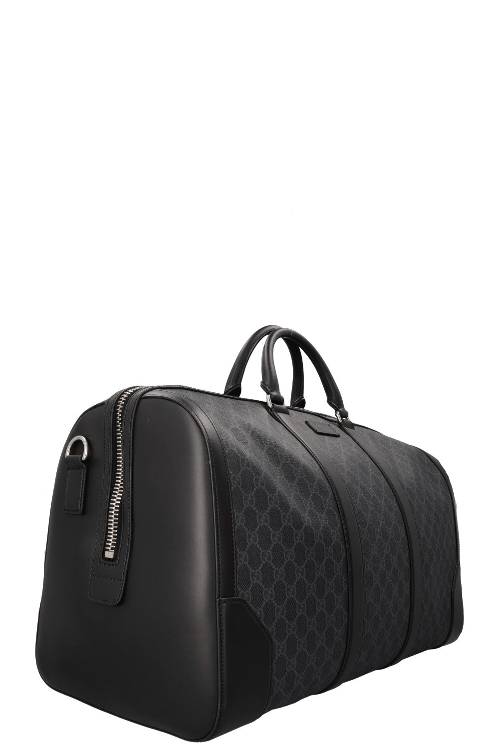 GUCCI Grand Sac de Voyage GG Noir