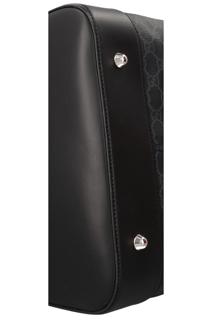 GUCCI Grand Sac de Voyage GG Noir