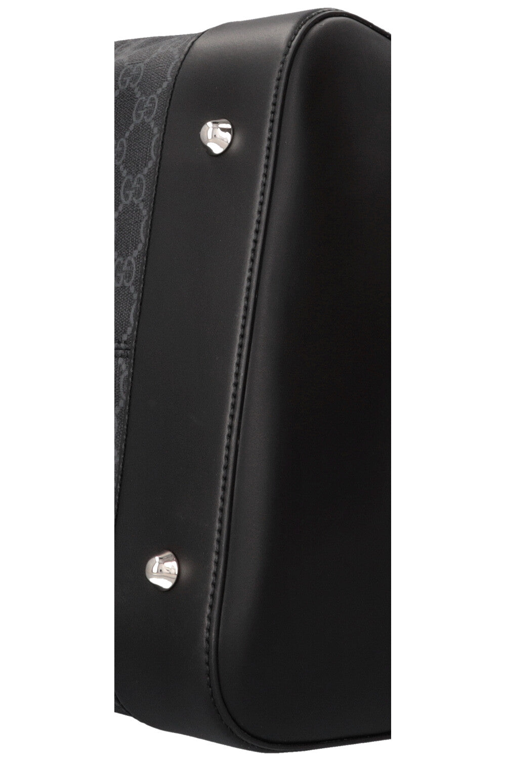 GUCCI Grand Sac de Voyage GG Noir