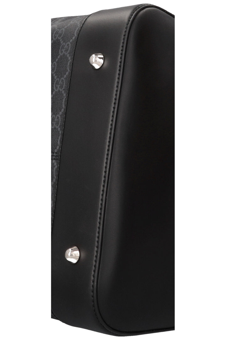 GUCCI Grand Sac de Voyage GG Noir