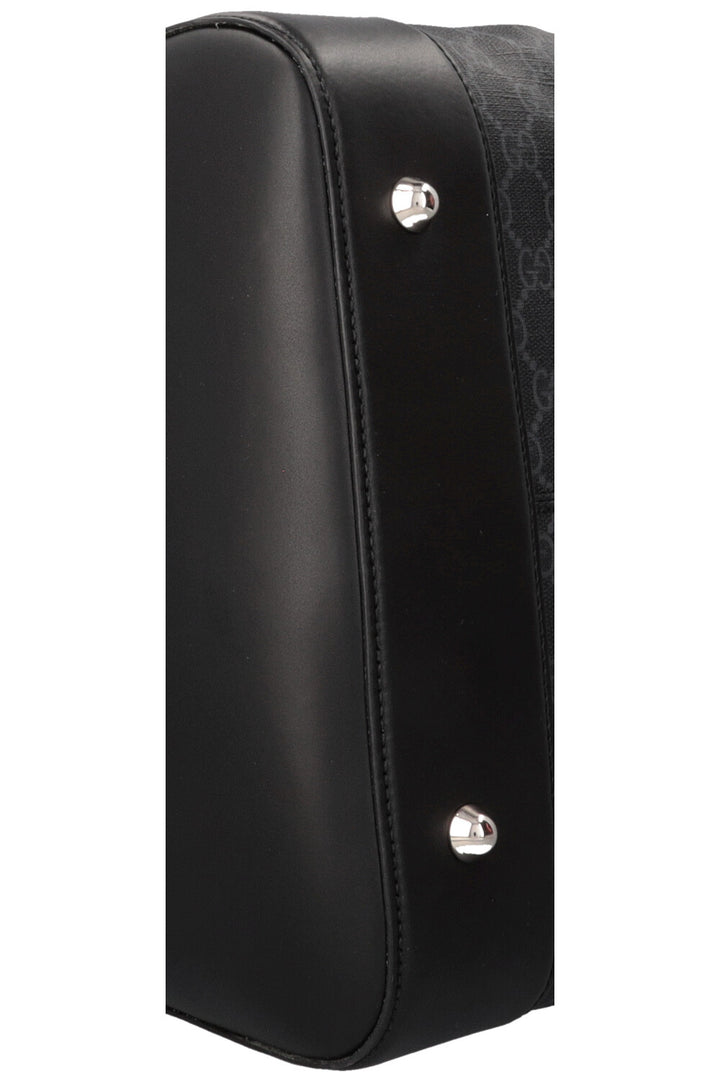GUCCI Grand Sac de Voyage GG Noir