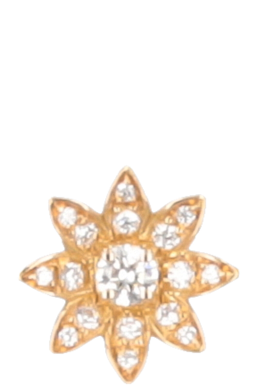 GUCCI Flora Bracelet 18k Yellow Gold