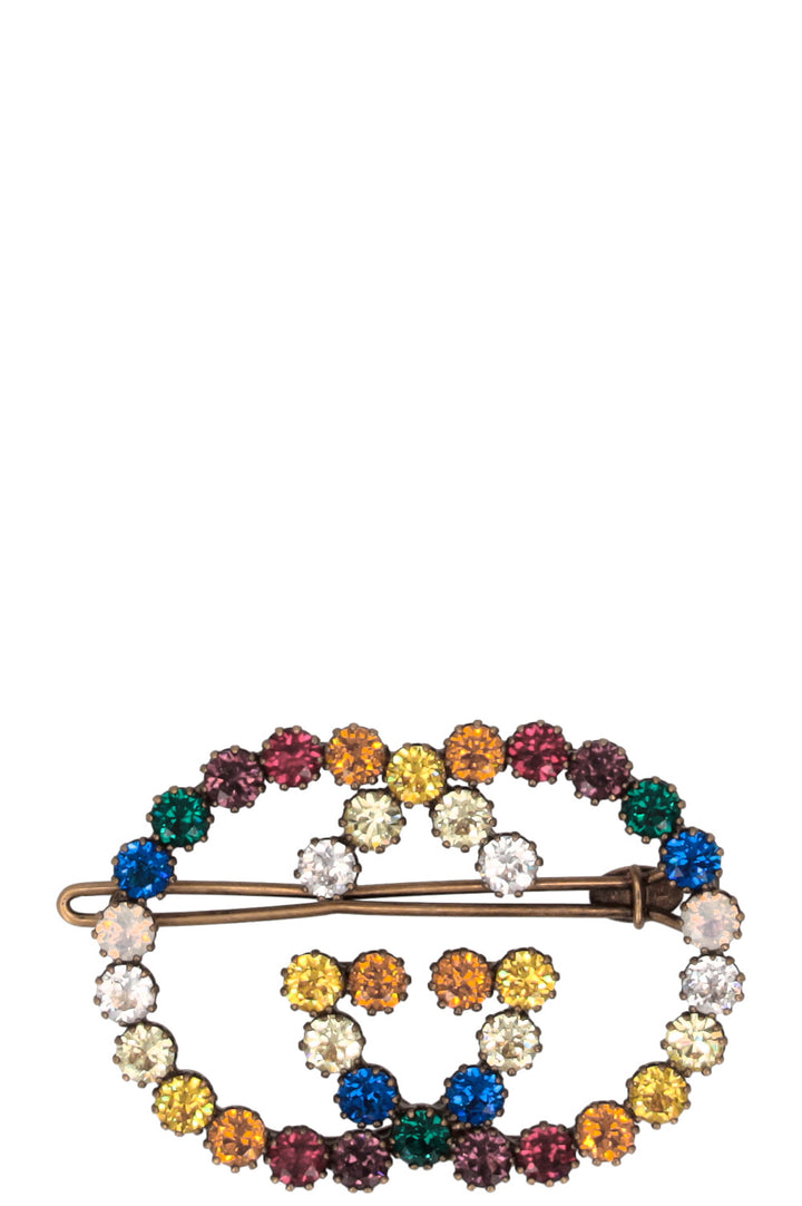 GUCCI GG Hair Pin Multicolor