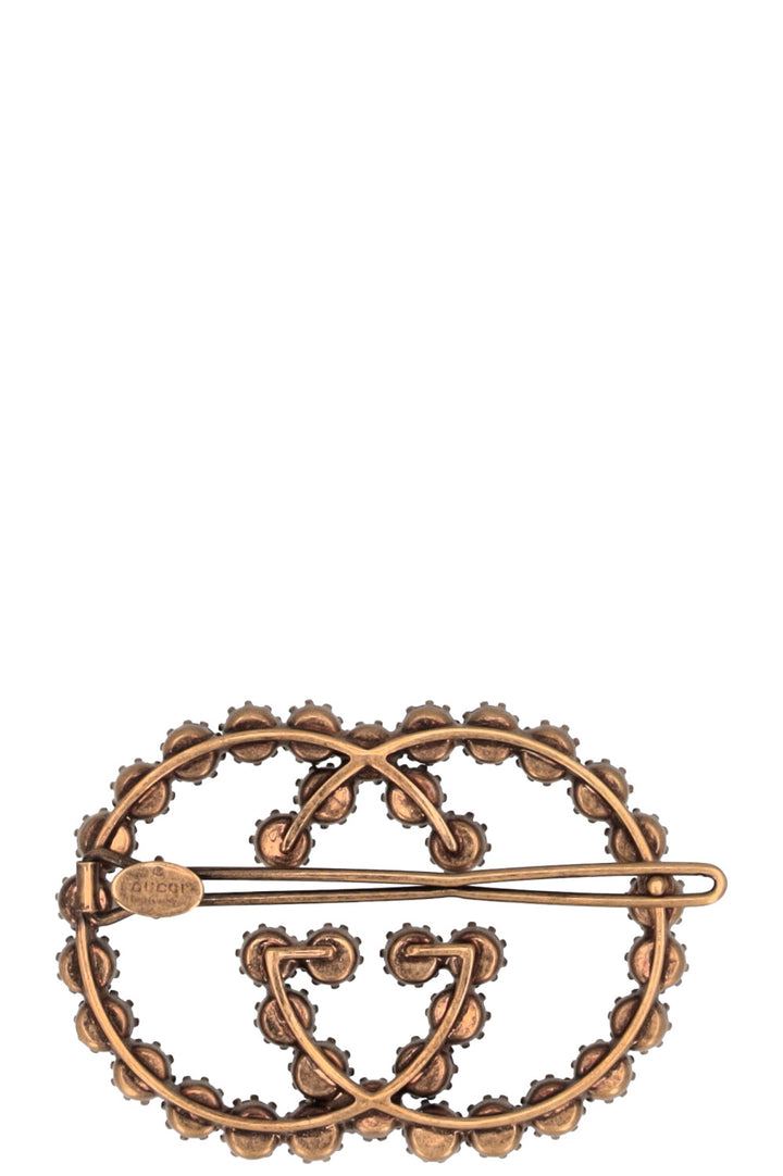 GUCCI GG Hair Pin Multicolor