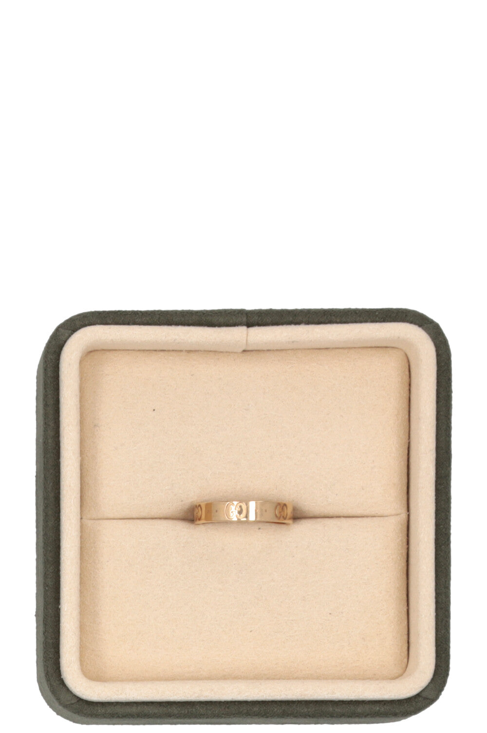 Bague Icon de GUCCI en or