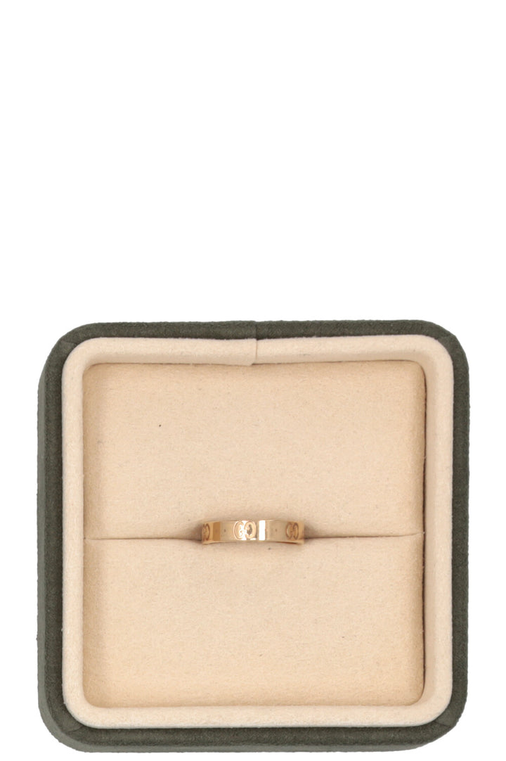 Bague Icon de GUCCI en or