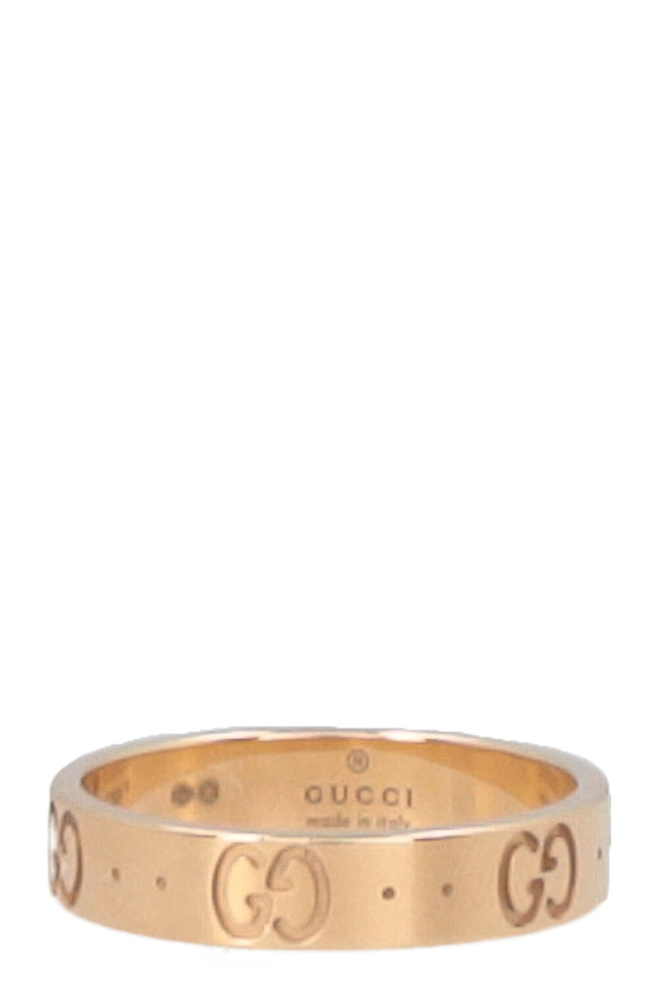 Bague Icon de GUCCI en or