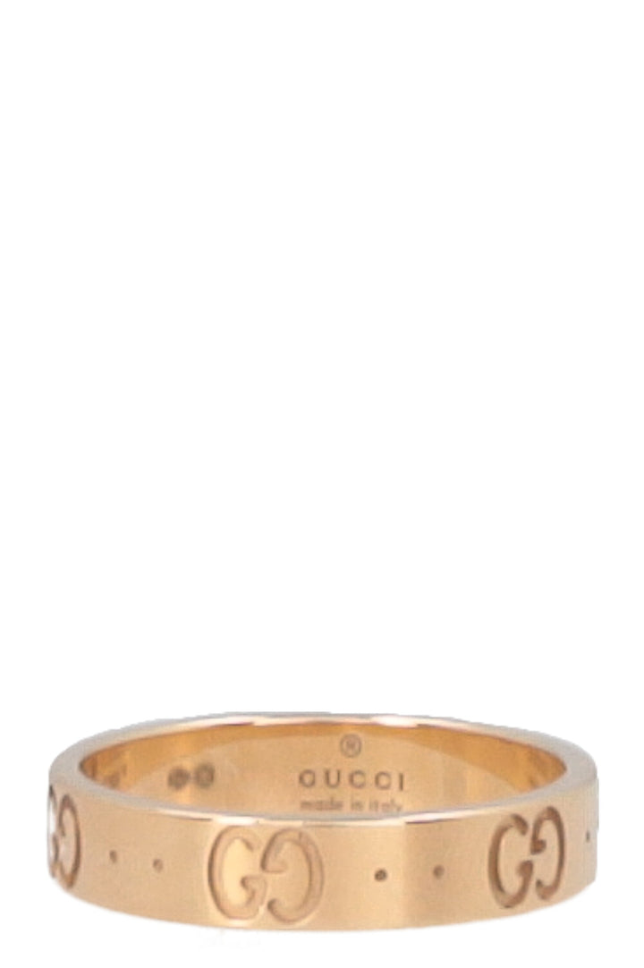 Bague Icon de GUCCI en or