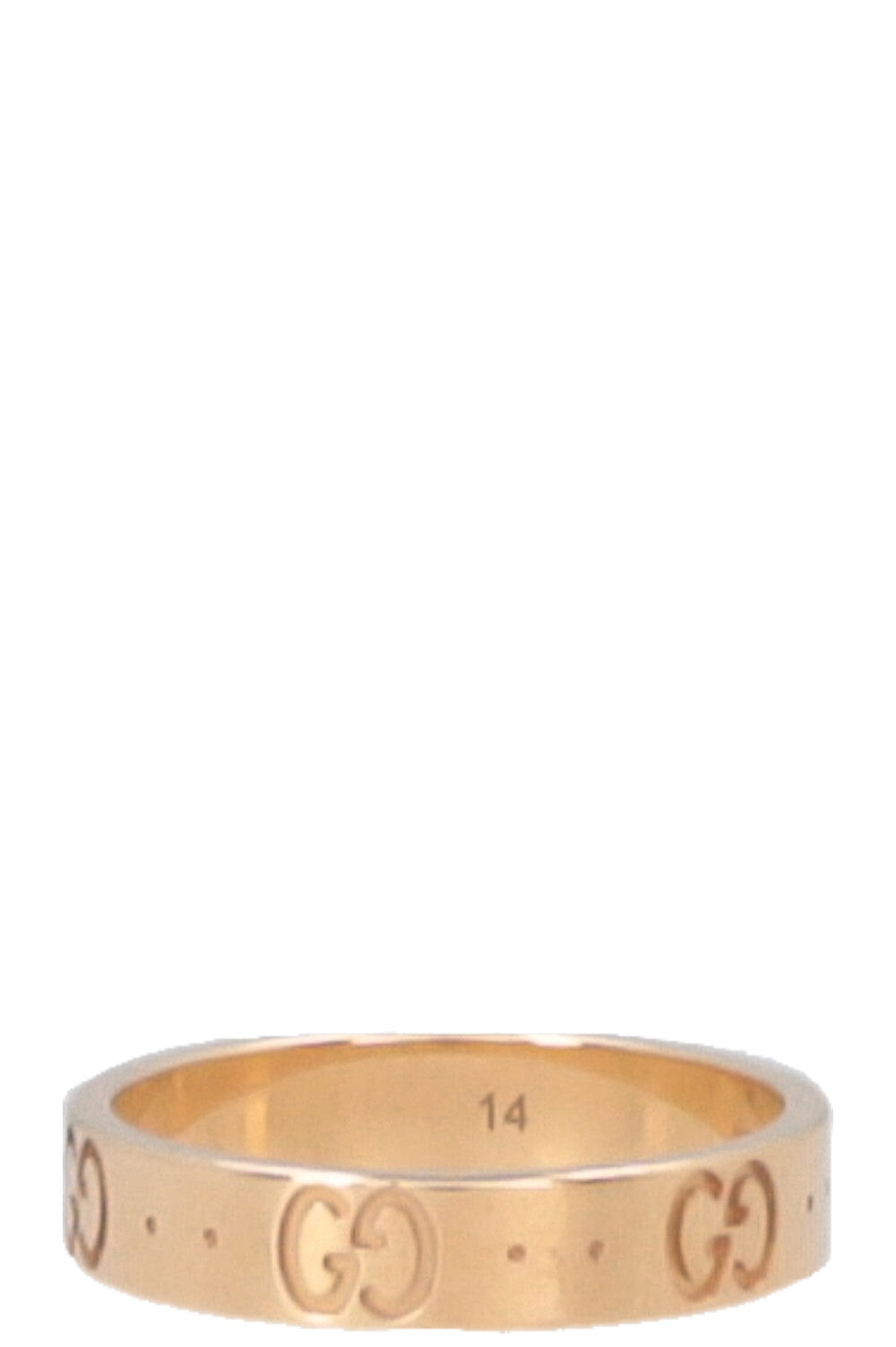Bague Icon de GUCCI en or
