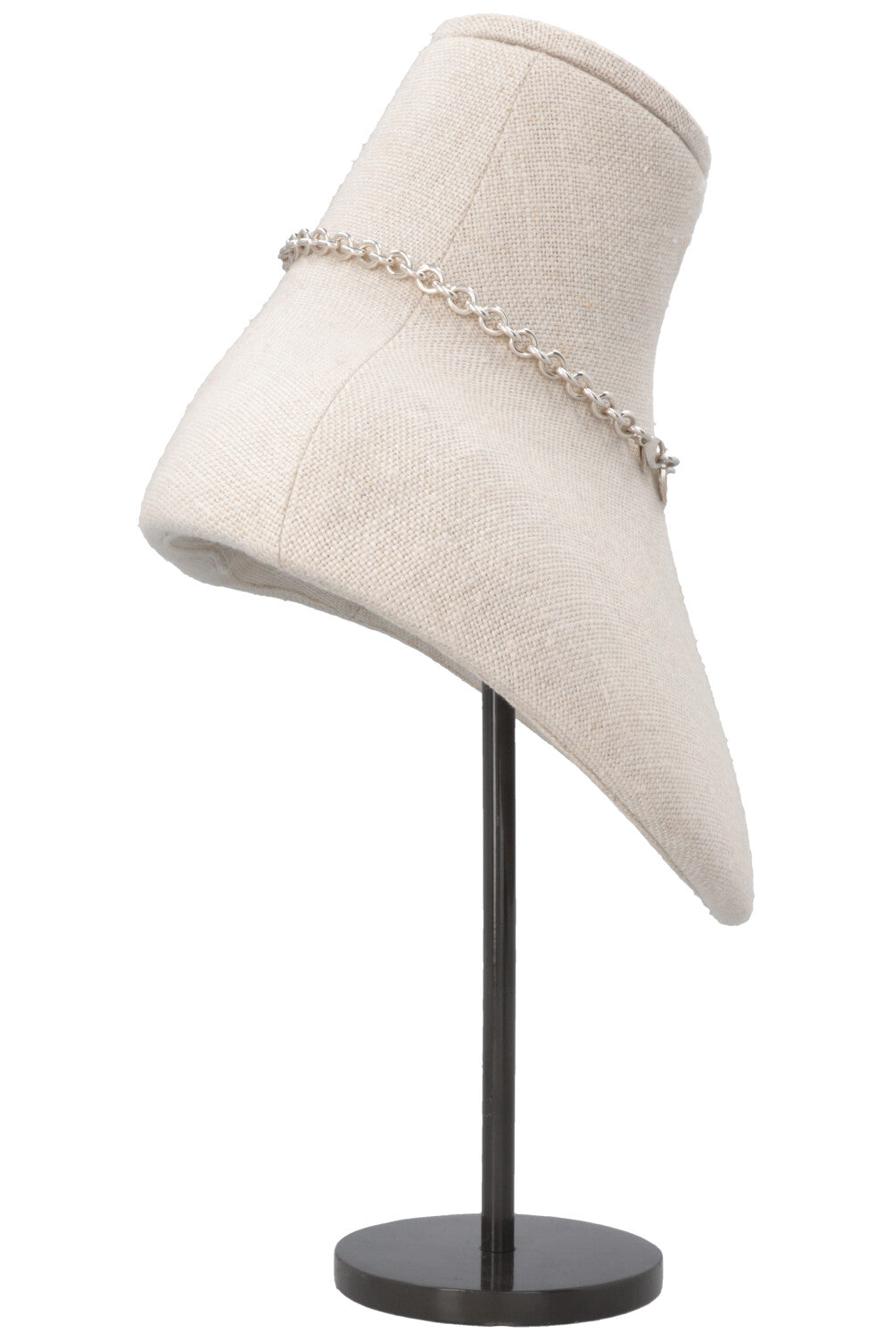 TIFFANY&CO. Return to Tiffany Oval Necklace Silver