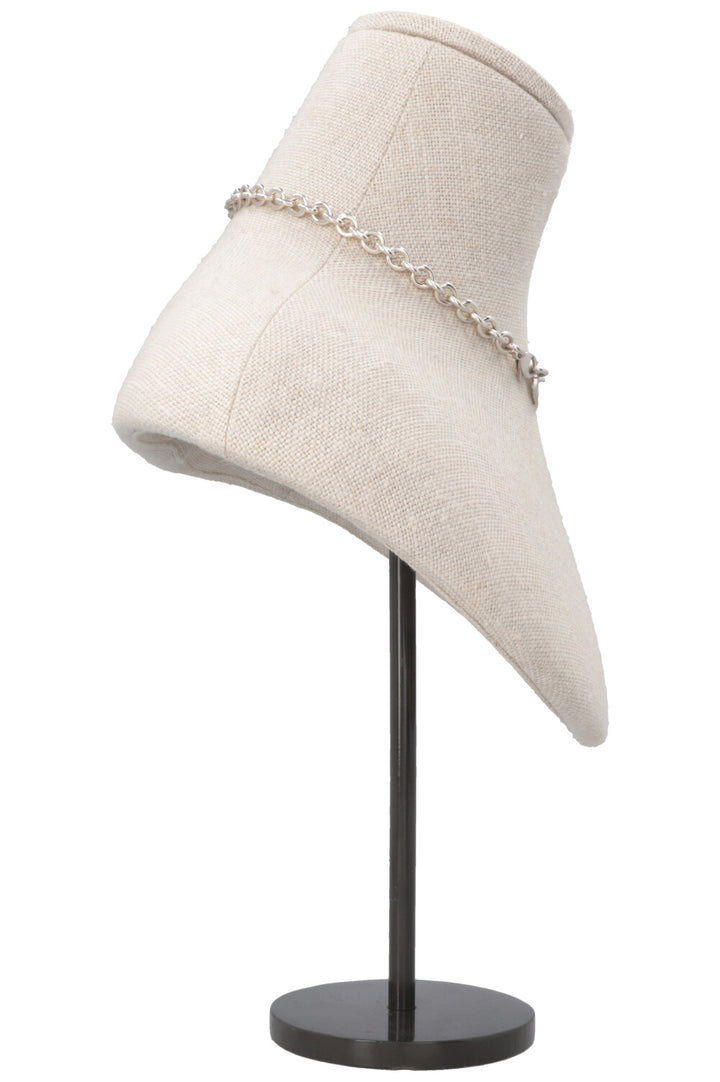 TIFFANY&CO. Return to Tiffany Oval Necklace Silver