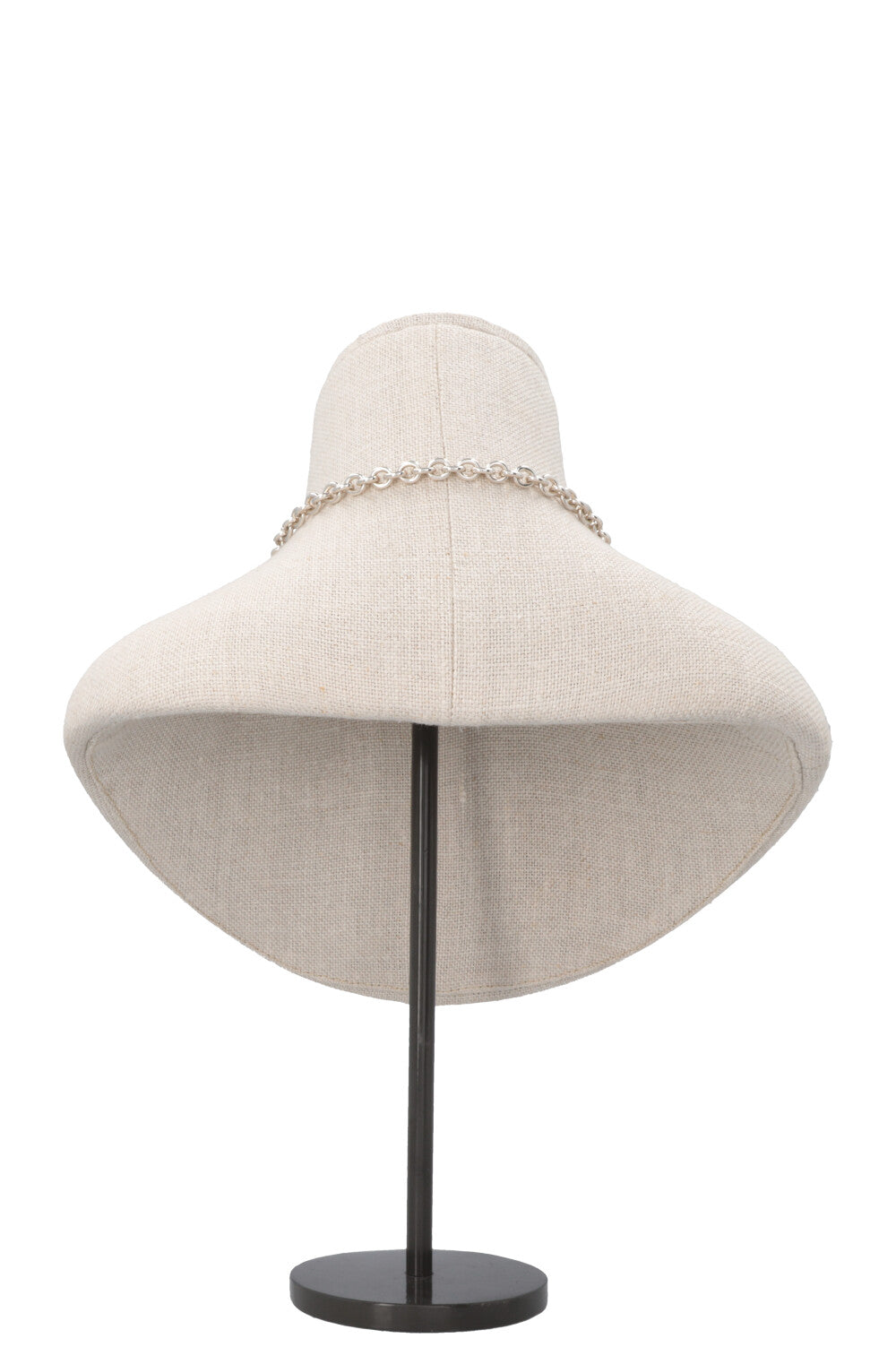 TIFFANY&CO. Return to Tiffany Oval Necklace Silver