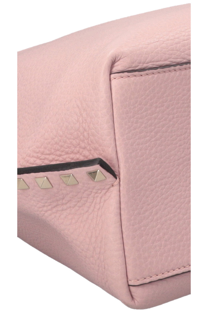 VALENTINO Rockstud Tote Bag Pink