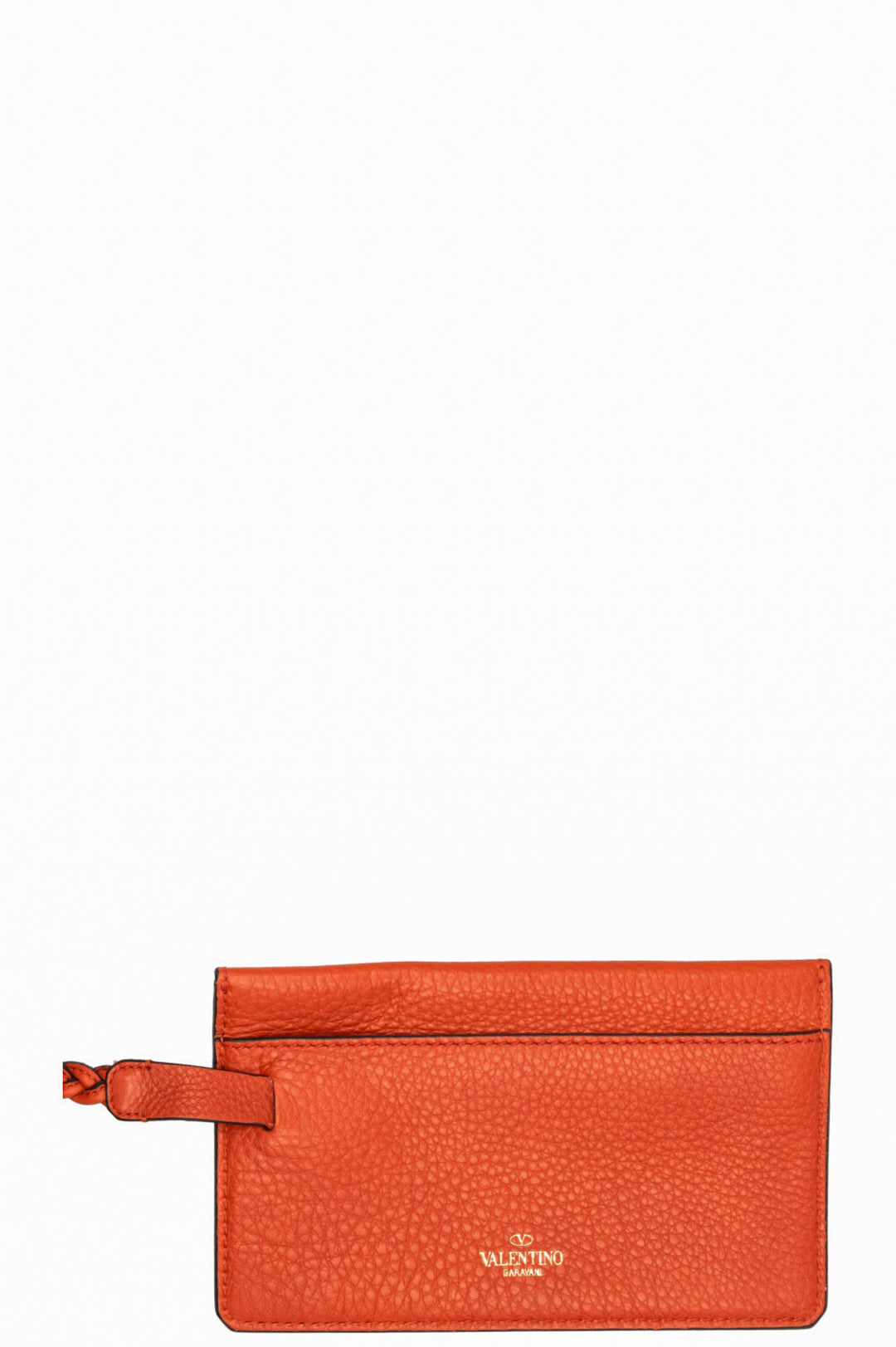 VALENTINO To Be Cool Tote Orange
