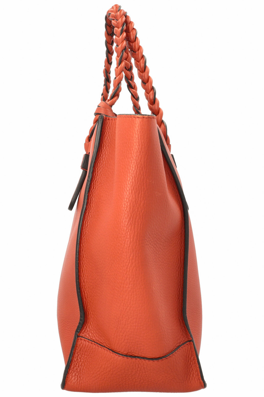 VALENTINO To Be Cool Tote Orange